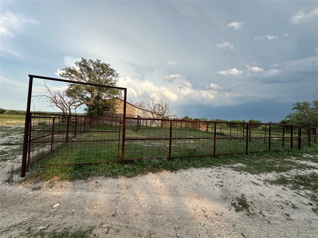 3023 S South Goldthwaite, TX 76844 - Photo 7 of 40 a view of a backyard