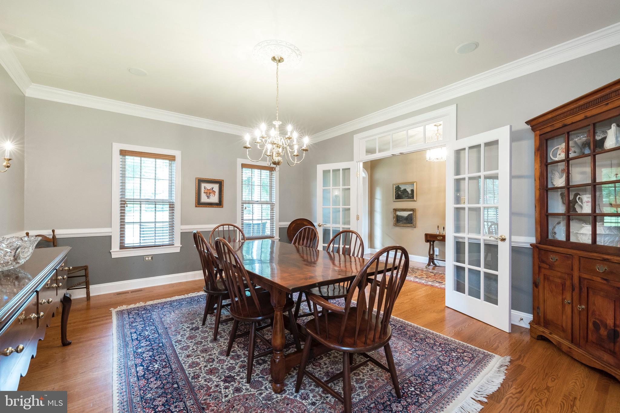 553 St Matthews Road Chester Springs, PA 19425 - Photo 22 of 68 Dining Room