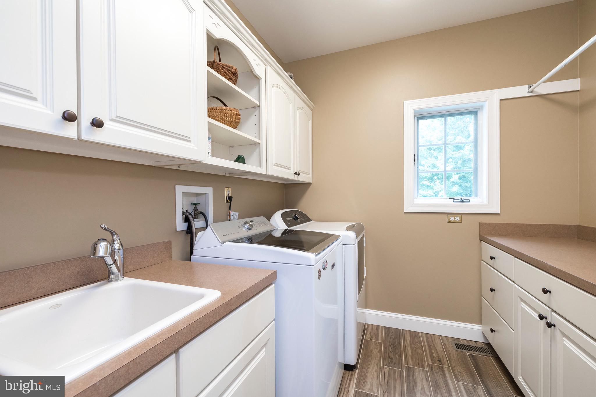 553 St Matthews Road Chester Springs, PA 19425 - Photo 27 of 68 Laundry Room