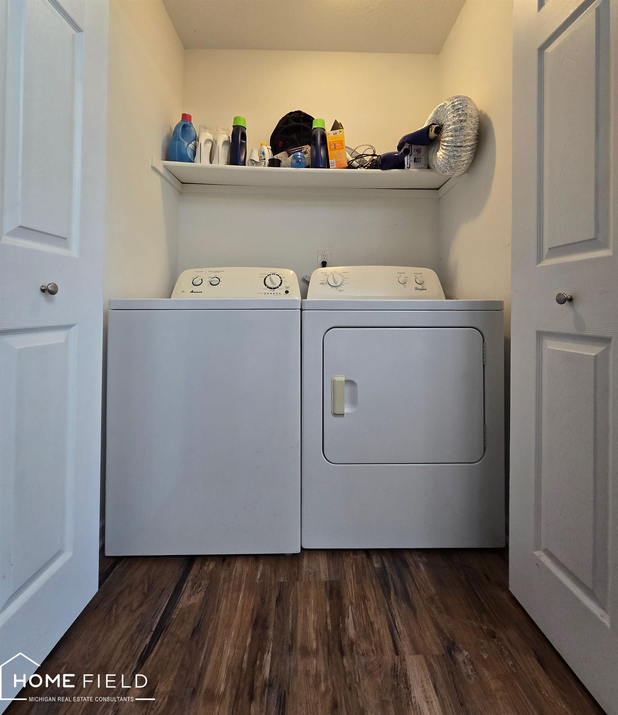 2231 Vandekarr Road Owosso, MI 48867 - Photo 22 of 24 Laundry