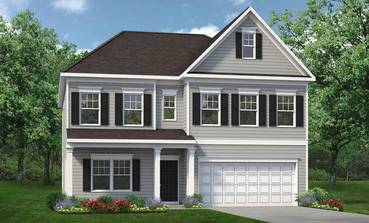 3901 Bluffwind Drive, Unit 129 Raleigh, NC 27603 - Photo 1 of 22 Main Exterior