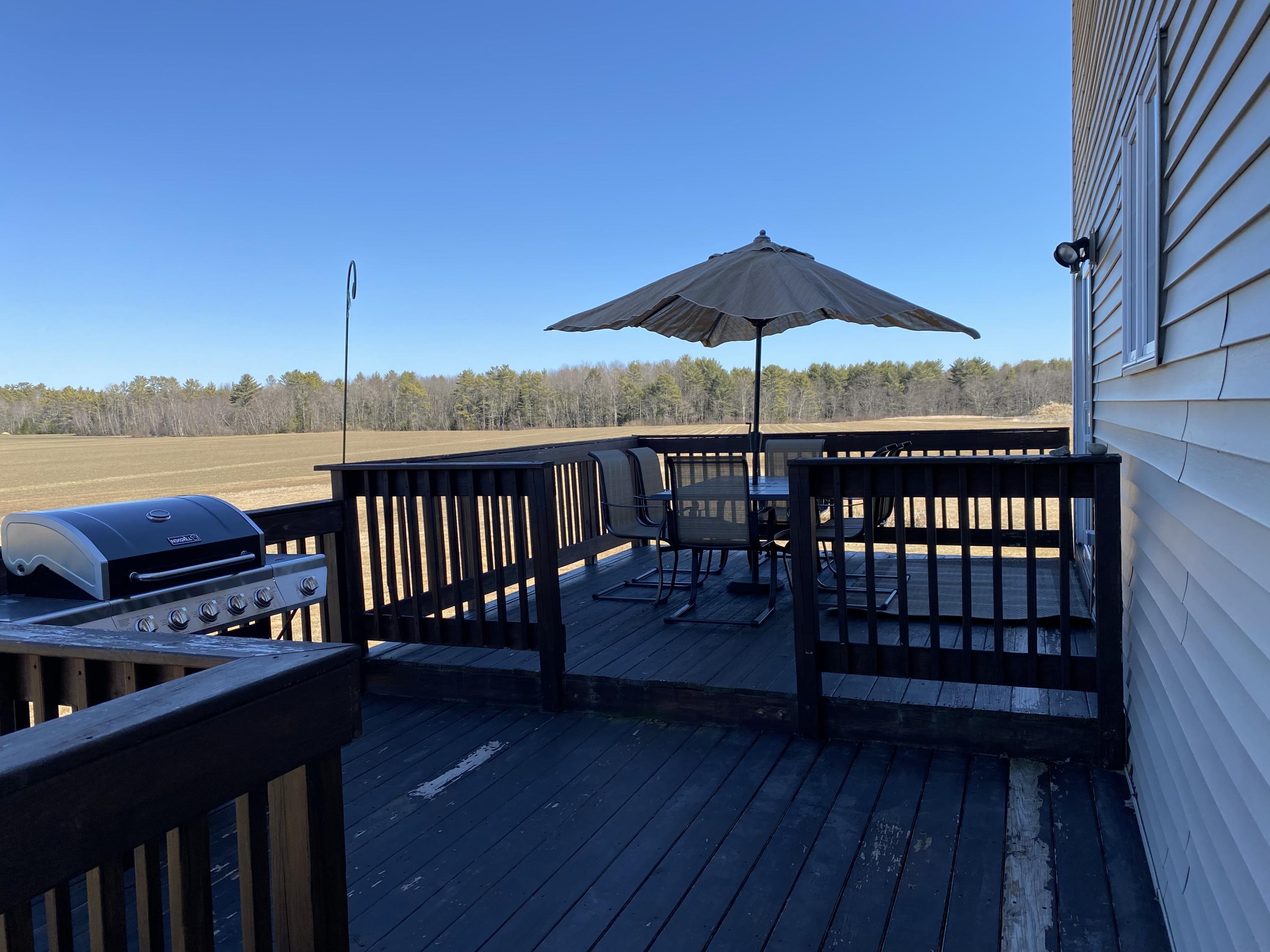 57 Store Road Bowdoin, ME 04287 - Photo 96 of 107 Deck