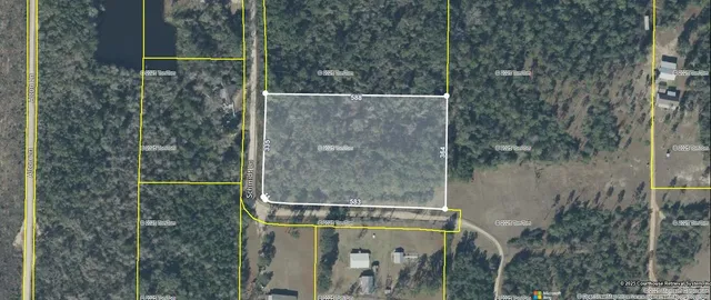 $50,000 | 2569 Schmidt Lane, Chipley, FL 32428