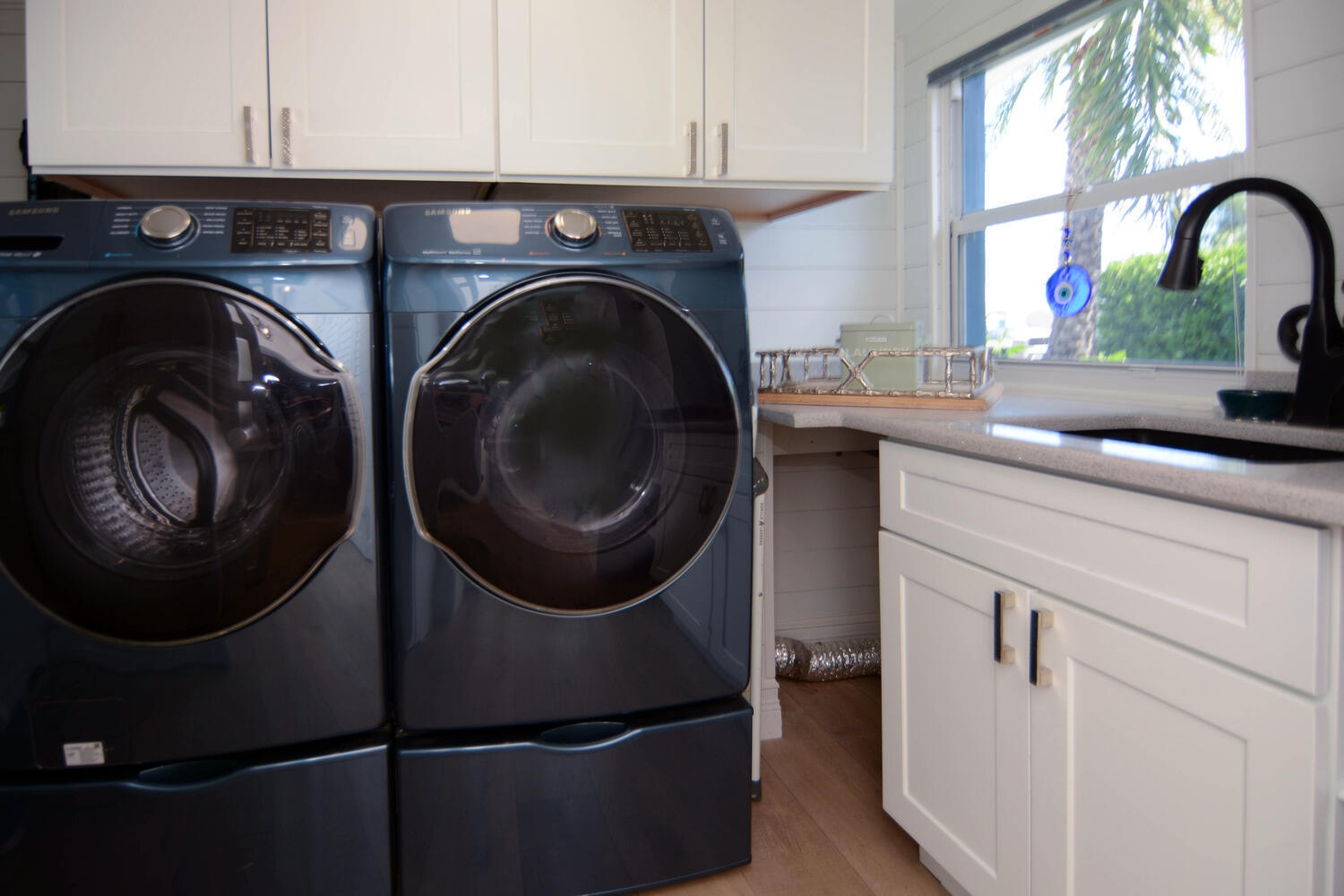 3396 Pebble Place Jupiter, FL 33469 - Photo 24 of 24 Large Laundry Room