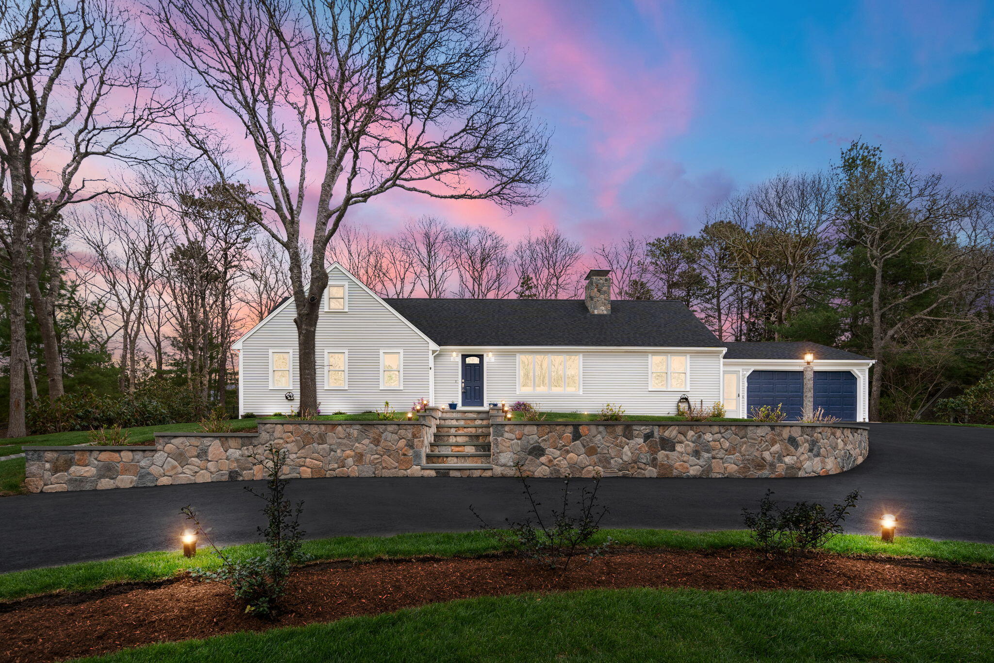 1351 Old Post Road, Marstons Mills, MA 02648 Compass