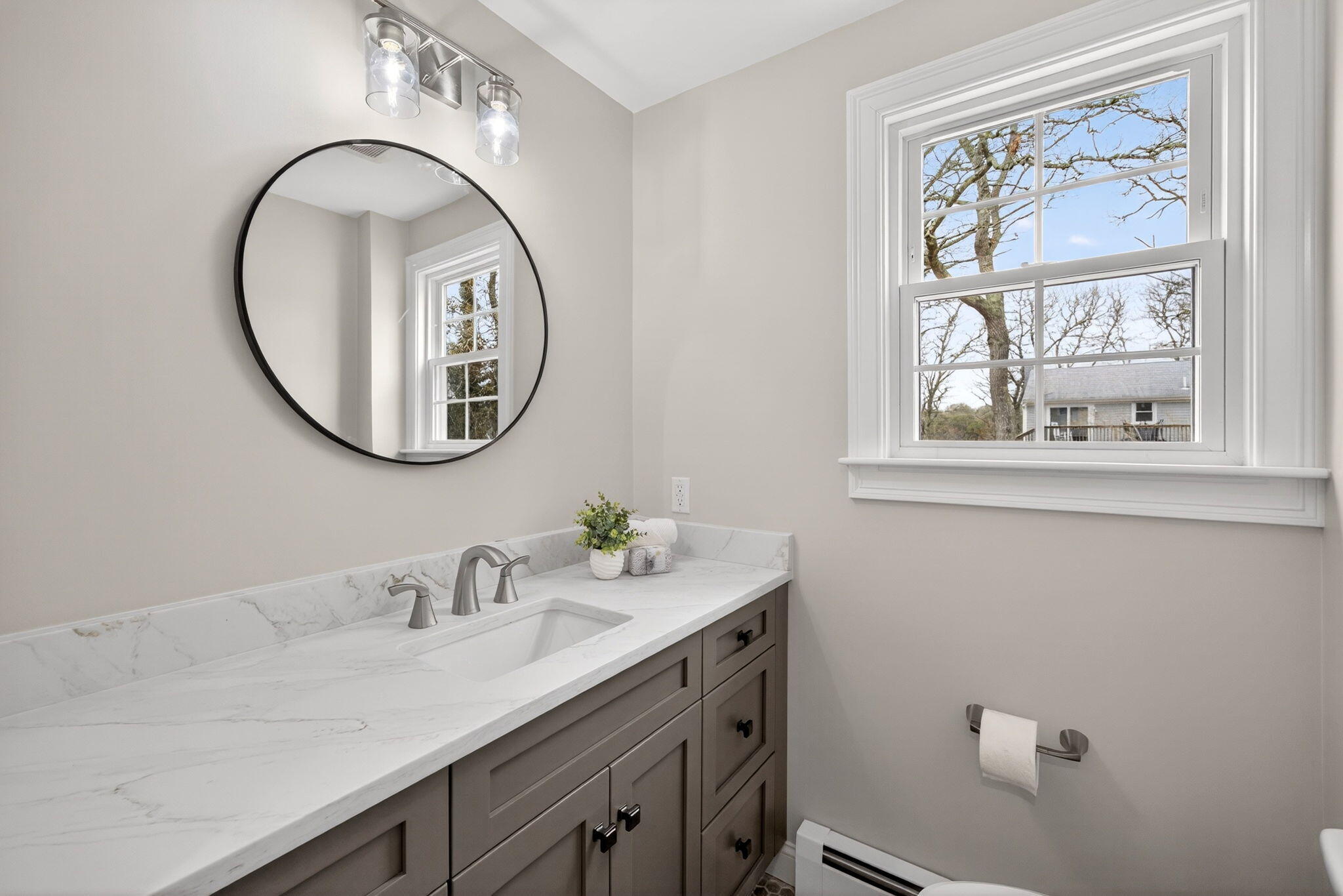 174 Barlows Landing Road Pocasset, MA 02559 - Photo 11 of 53 First Floor Bathroom