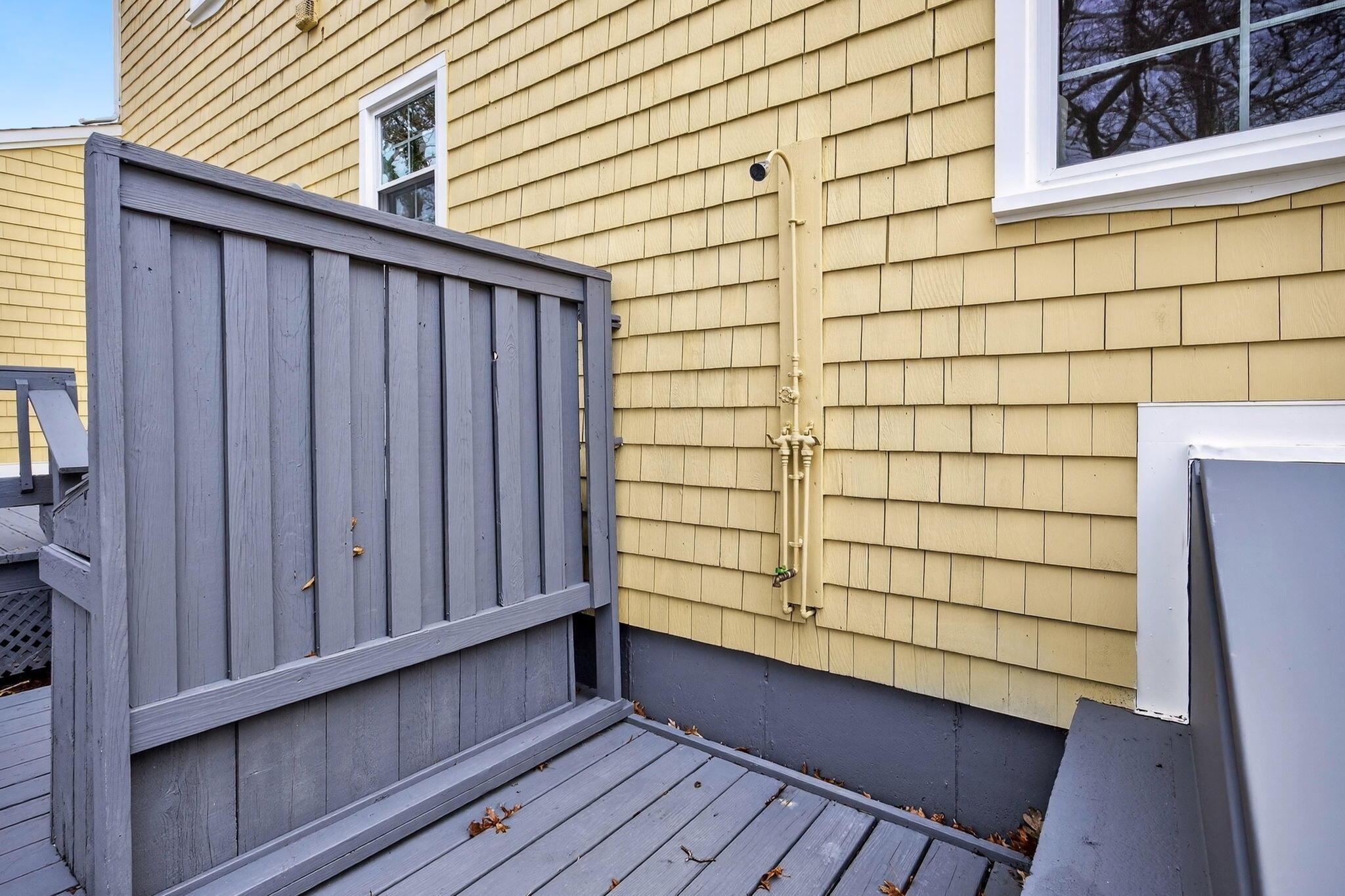 174 Barlows Landing Road Pocasset, MA 02559 - Photo 42 of 53 Outdoor Shower