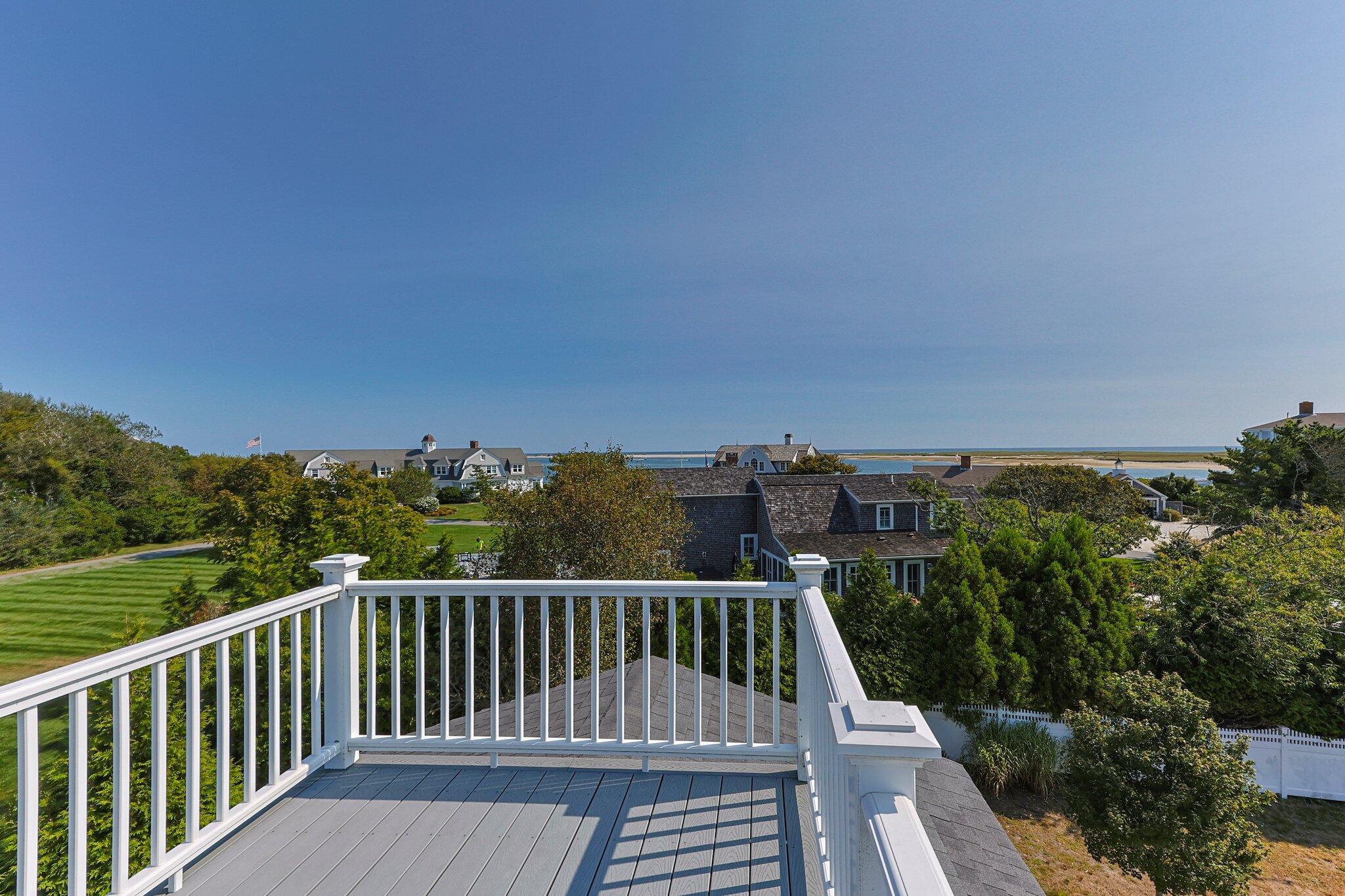 47 Quasson Road Chatham, MA 02633 - Photo 30 of 47 a view of balcony with furniture