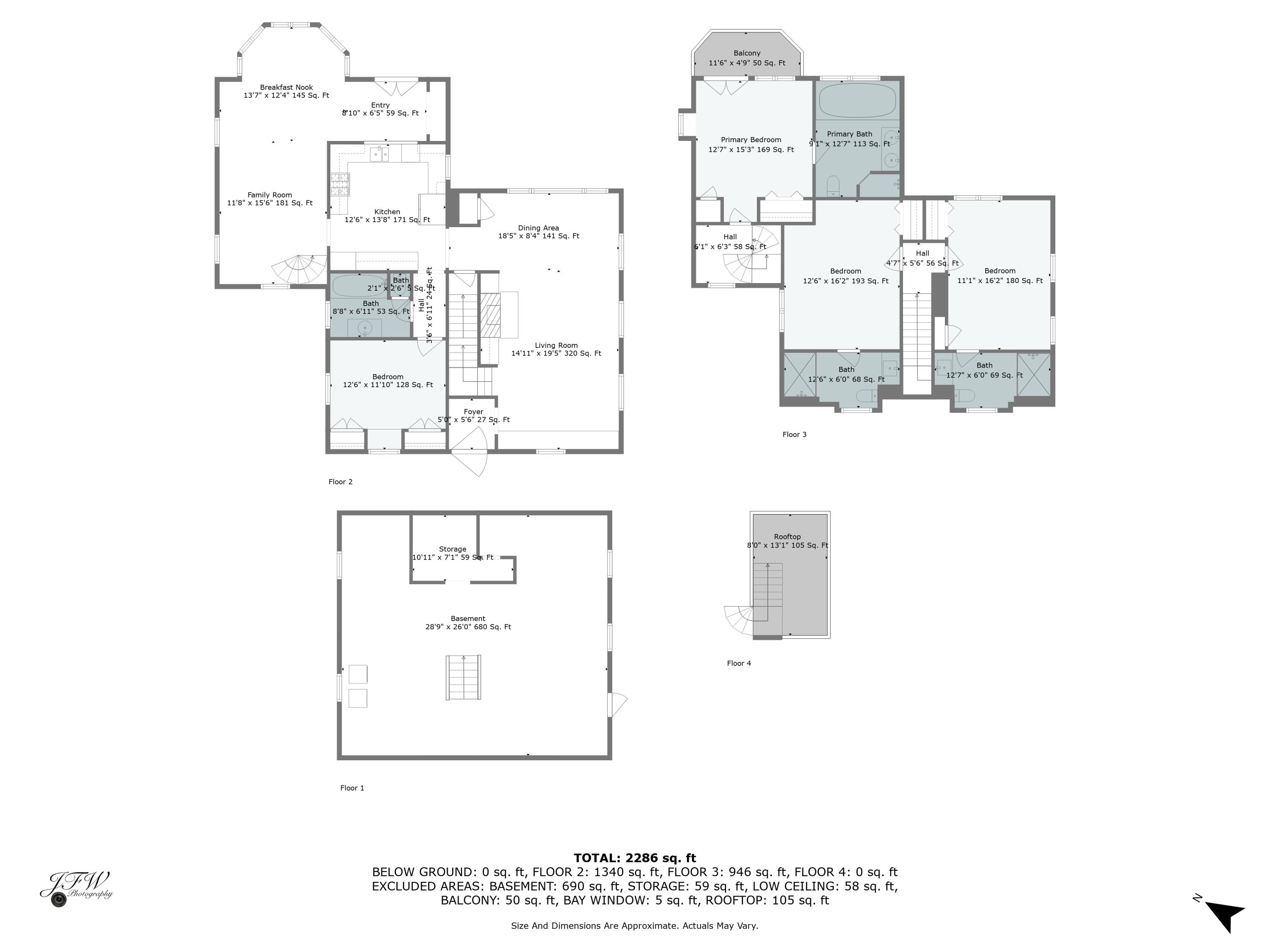 47 Quasson Road Chatham, MA 02633 - Photo 47 of 47 a picture of floor plan
