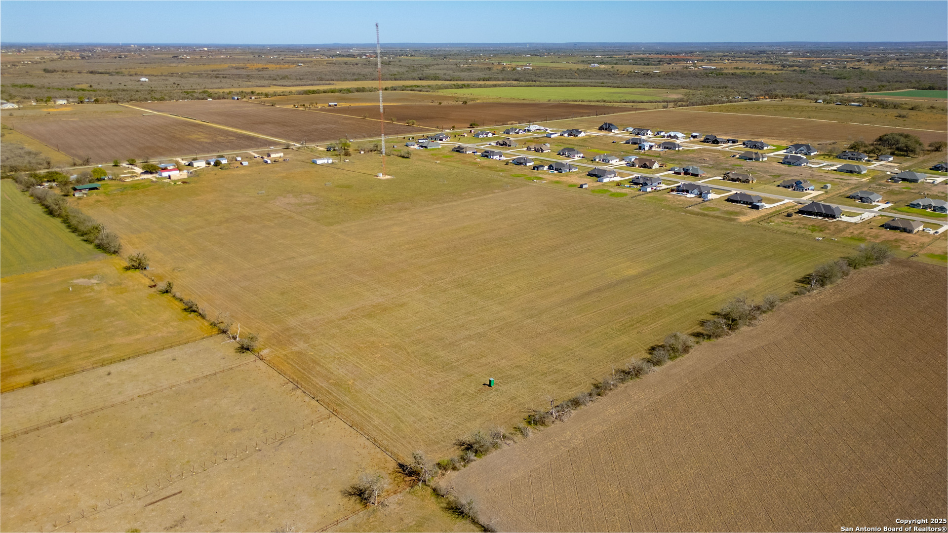 Tbd South Santa Clara Road Marion, TX 78124 - Photo 3 of 8 a view of an ocean