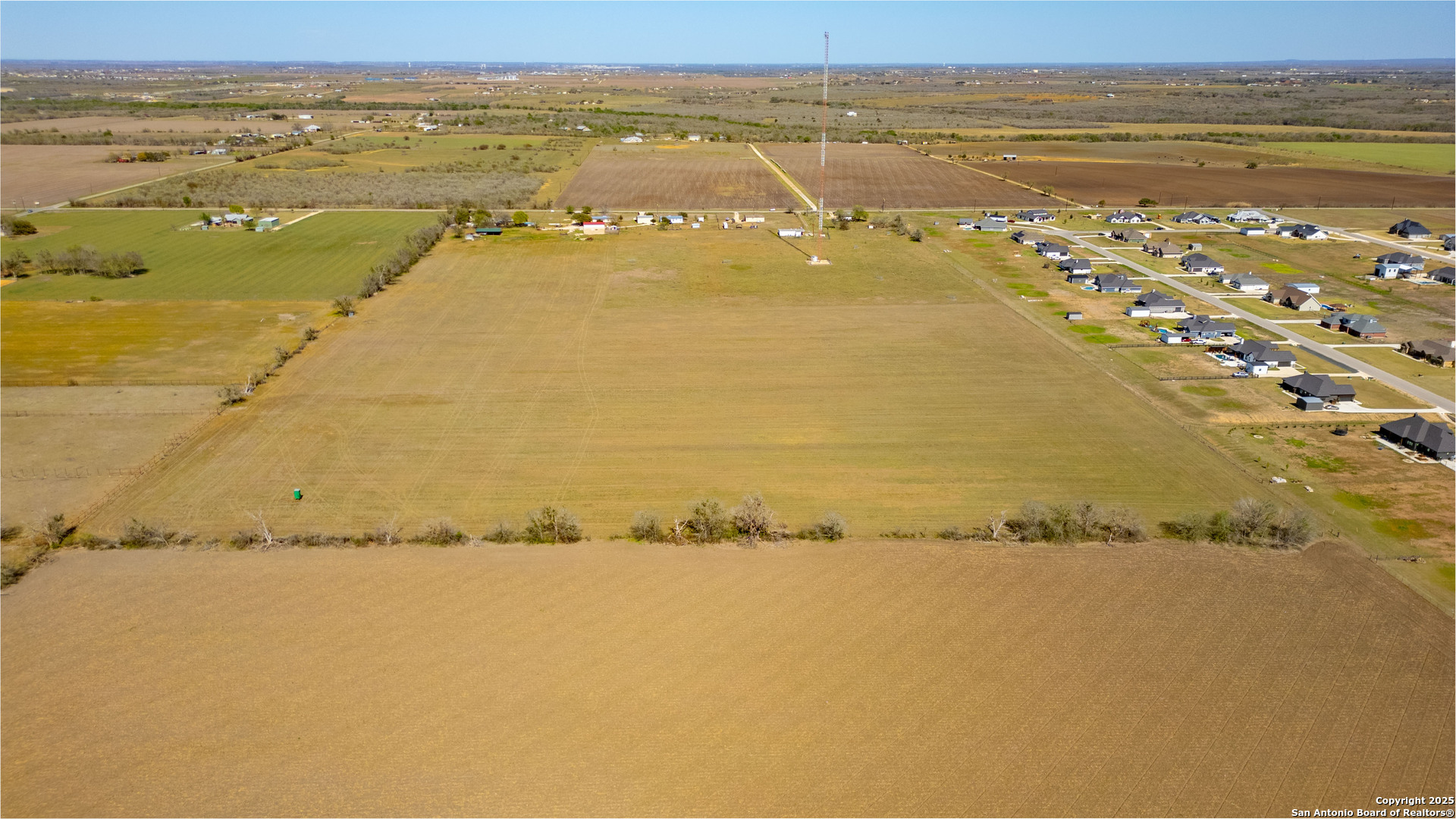 Tbd South Santa Clara Road Marion, TX 78124 - Photo 4 of 8 a view of an ocean
