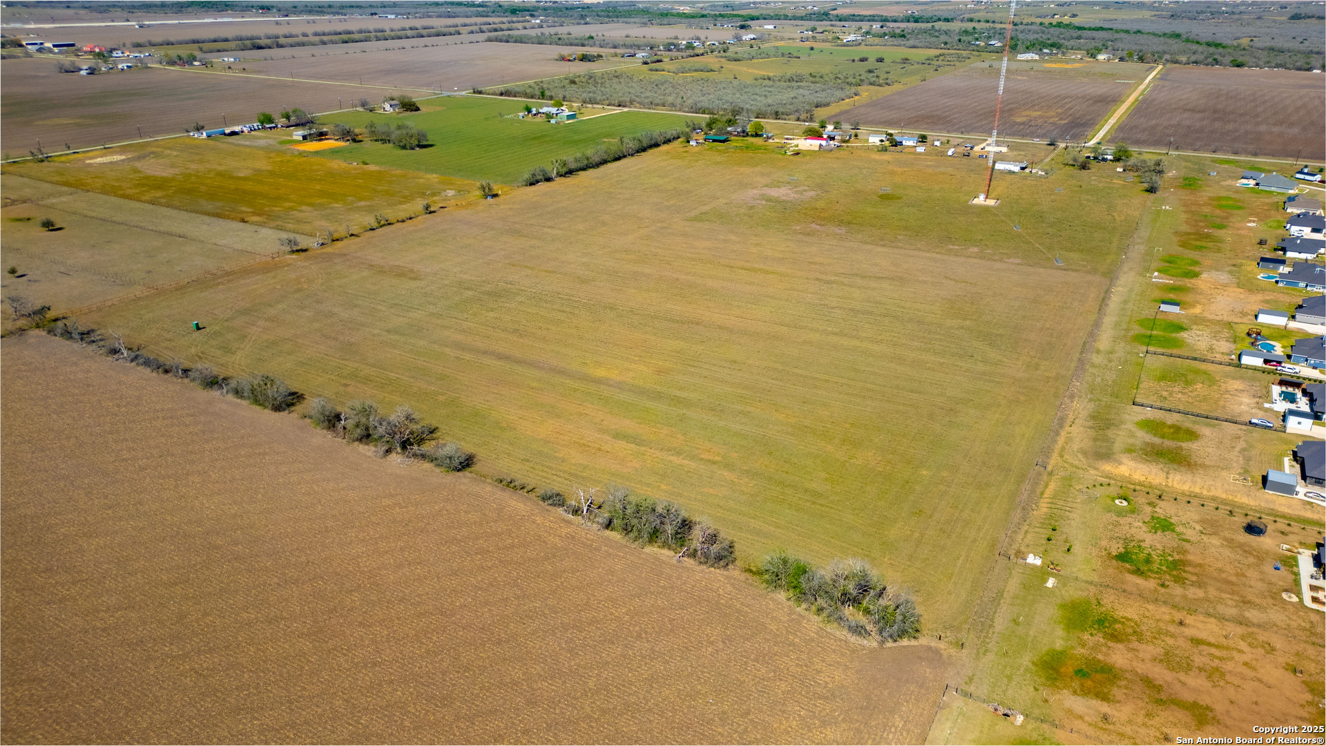 Tbd South Santa Clara Road Marion, TX 78124 - Photo 6 of 8 a view of an ocean
