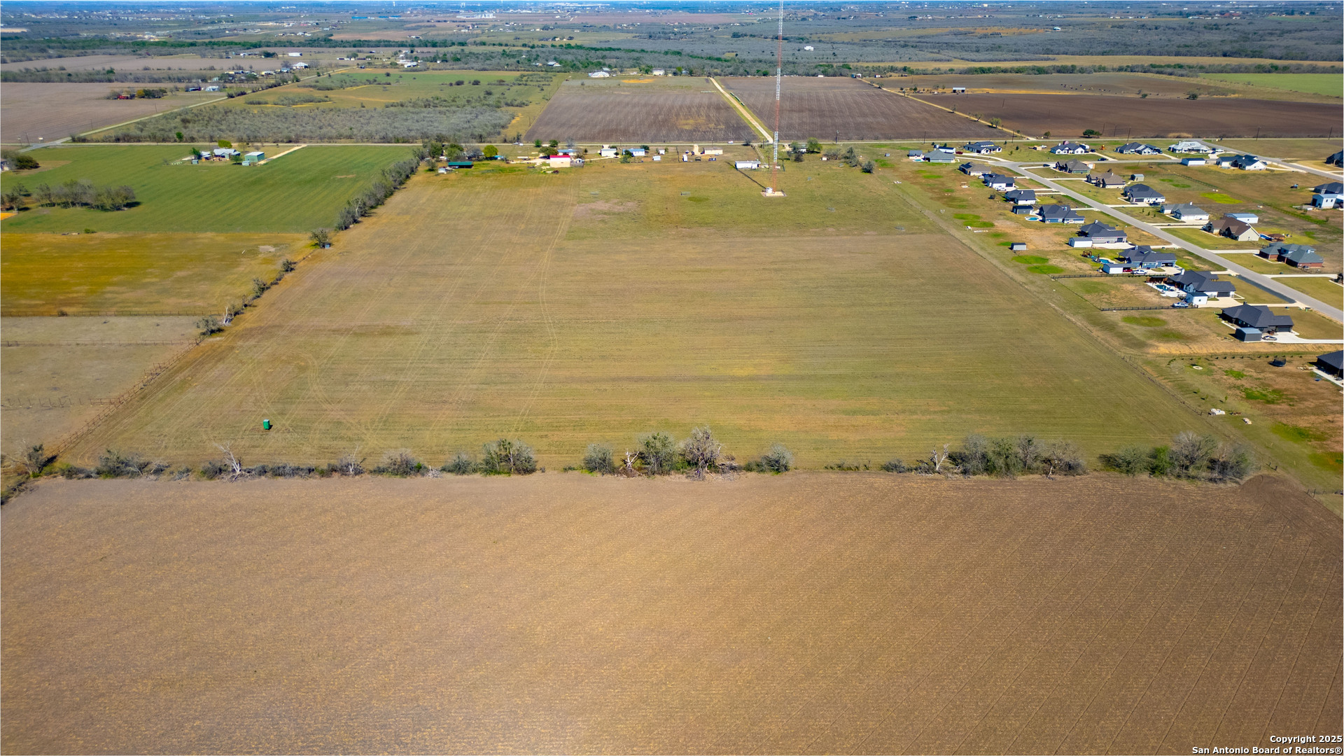 Tbd South Santa Clara Road Marion, TX 78124 - Photo 7 of 8 a view of an ocean beach