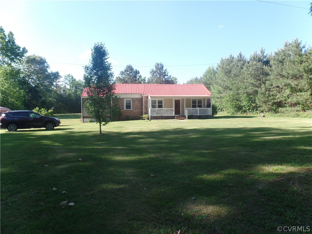 11108 Hitchcock Road Disputanta, VA 23842 - Photo 1 of 19 Brick Rancher on 2.397 acres in Disputanta