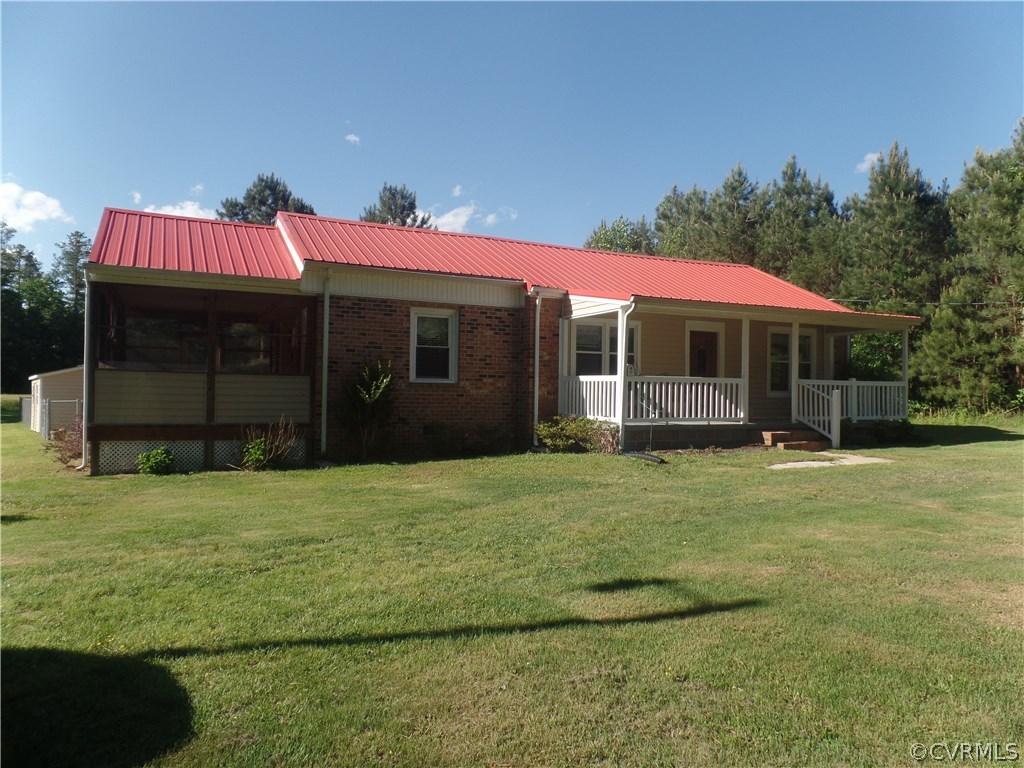 11108 Hitchcock Road Disputanta, VA 23842 - Photo 2 of 19 Welcome to your maintenance free home in the count