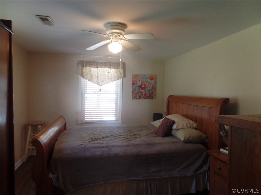 11108 Hitchcock Road Disputanta, VA 23842 - Photo 10 of 19 Master Bedroom