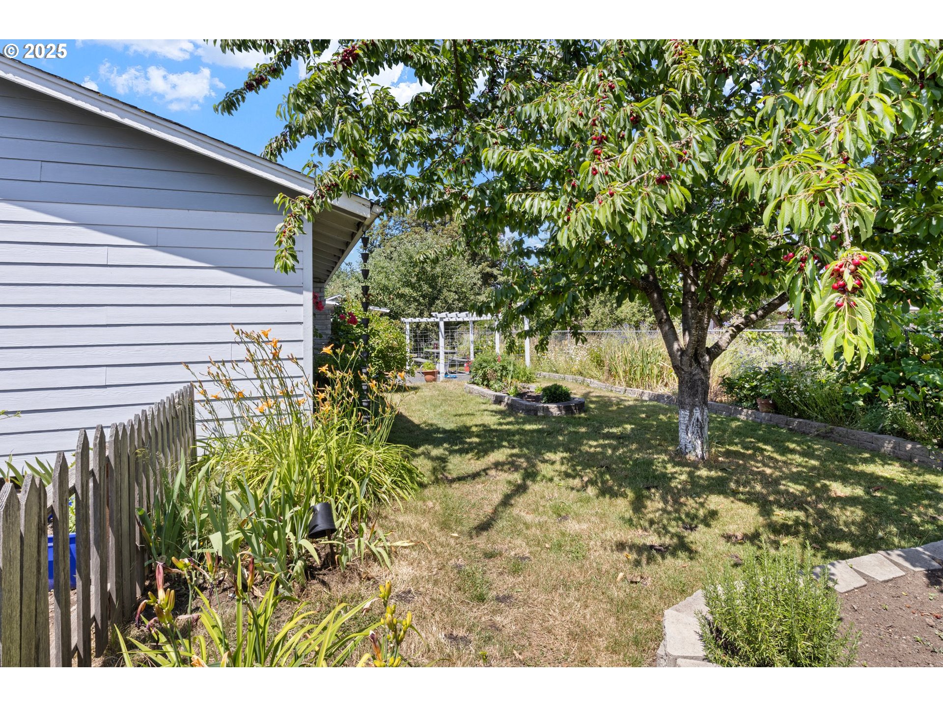 4635 Daisy Street Springfield, OR 97478 - Photo 41 of 44 Backyard