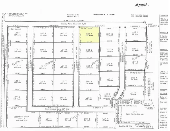 $60,000 | 2090 Cottontail Lane, Garden City, KS 67846