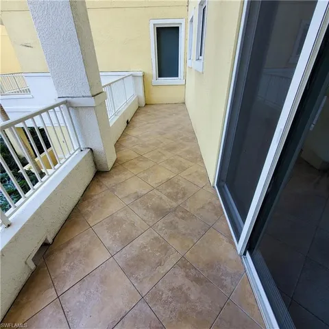 a view of an entryway