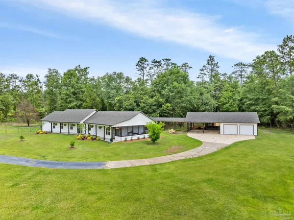 $950,000 | 20800 County Road 87, Robertsdale, AL 36567