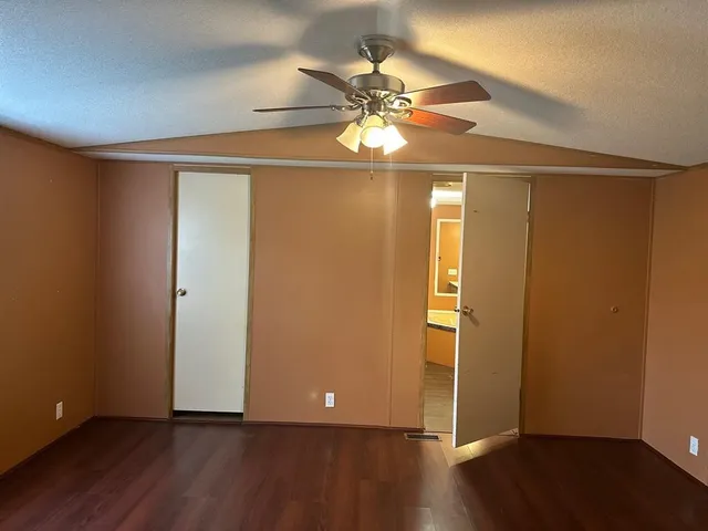 a view of a storage & utility room in a house