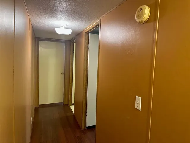 a view of a porch with a yard