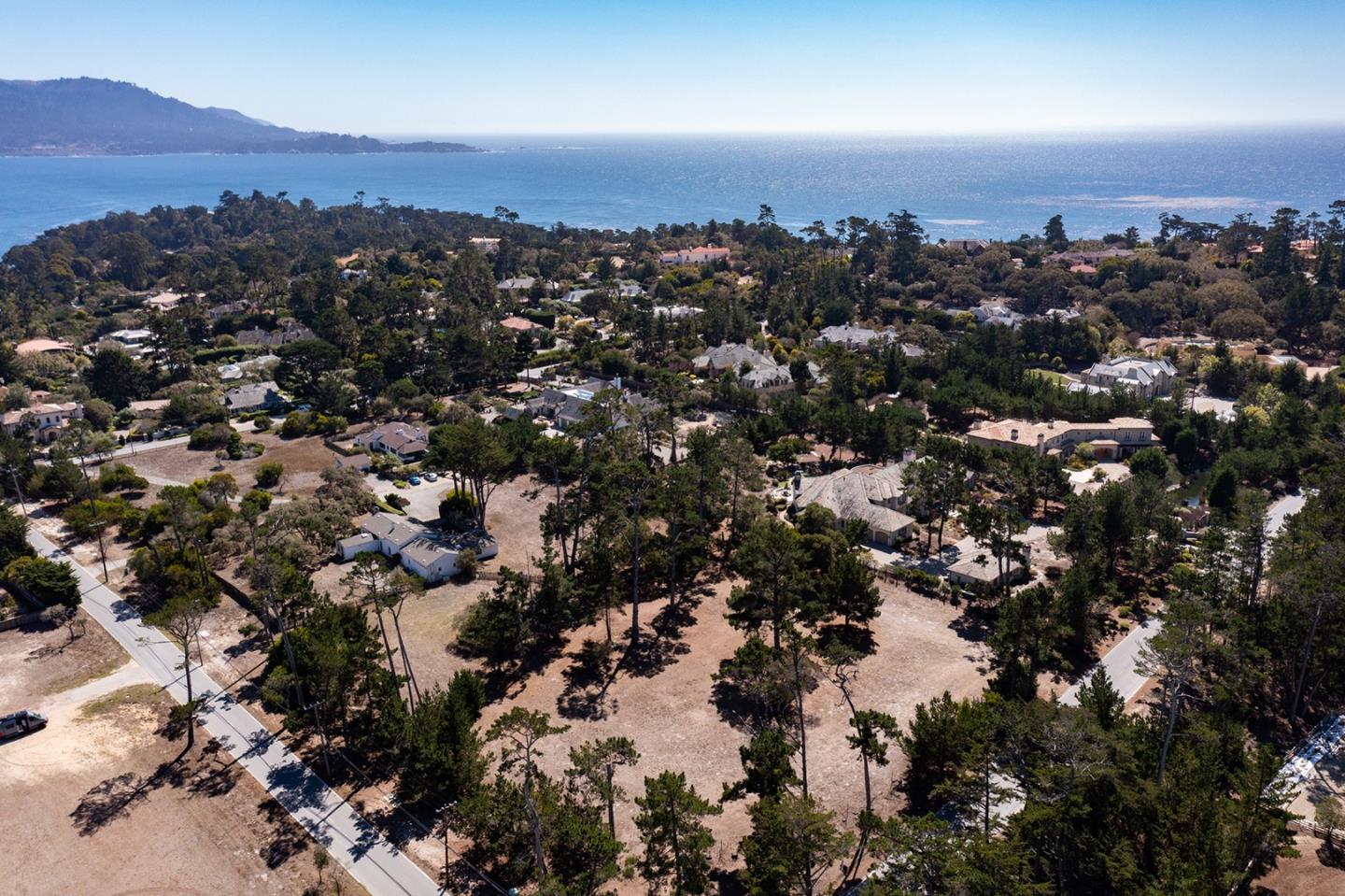 Southwest Corner Of Portola Road And, Pebble Beach, CA 93953 Compass