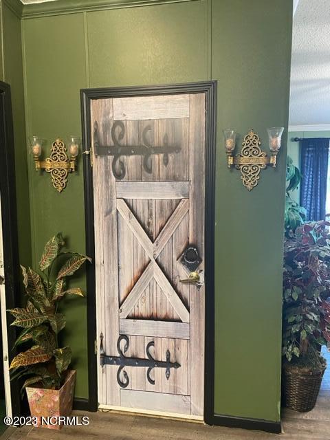 59 Adams Swamp Road Corapeake, NC 27926 - Photo 16 of 43 Coat Closet
