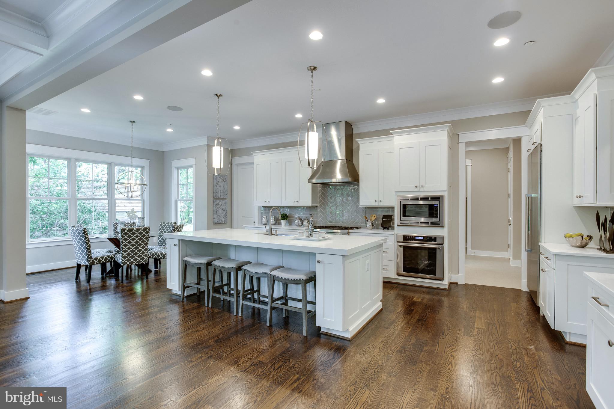 6117 Plainview Road Bethesda, MD 20817 - Photo 11 of 19 Kitchen Example