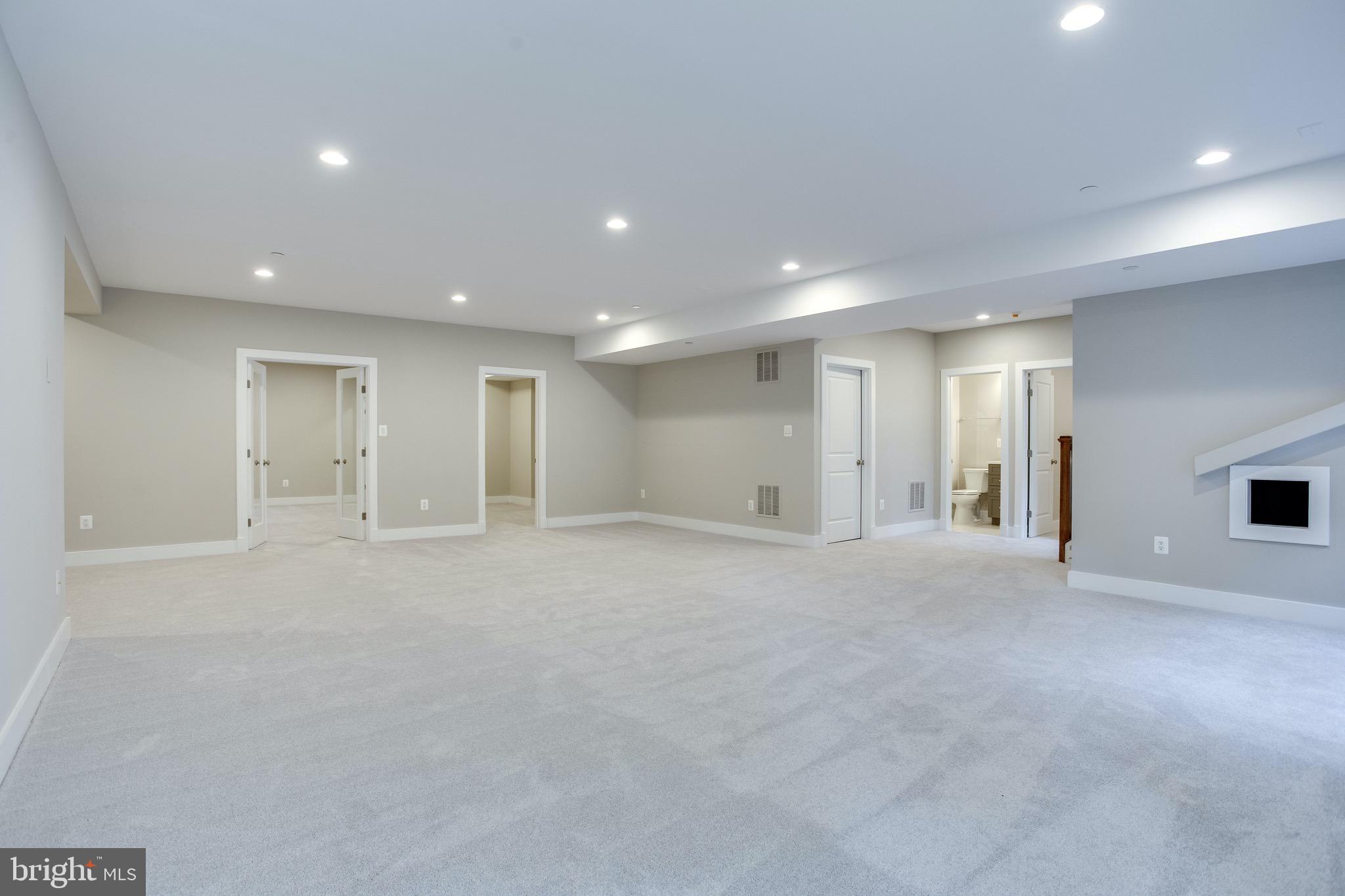 6117 Plainview Road Bethesda, MD 20817 - Photo 16 of 19 Recreation Room Example