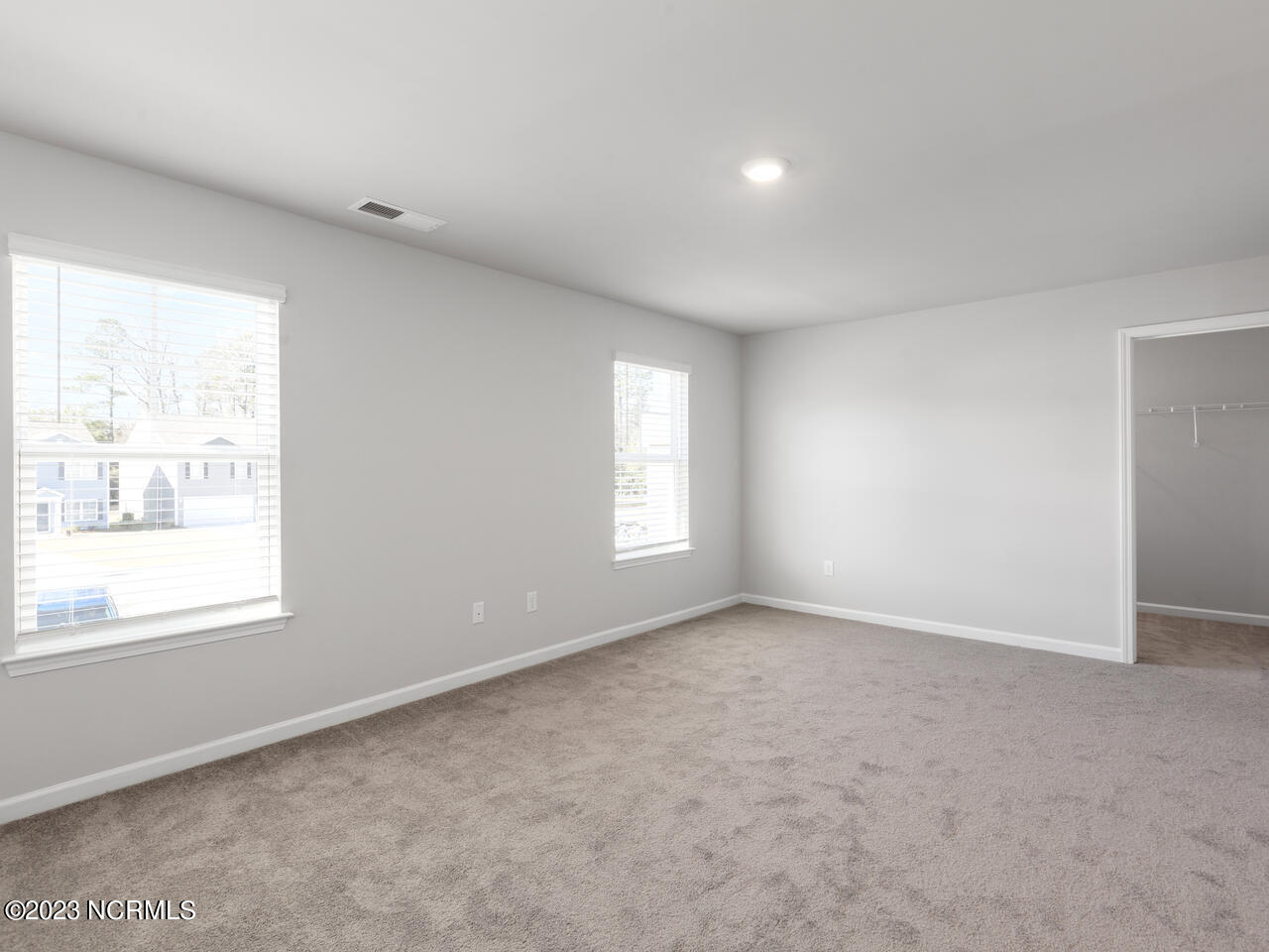 402 Folkstone Road, Unit LOT 71 Holly Ridge, NC 28445 - Photo 25 of 37 primary bedroom