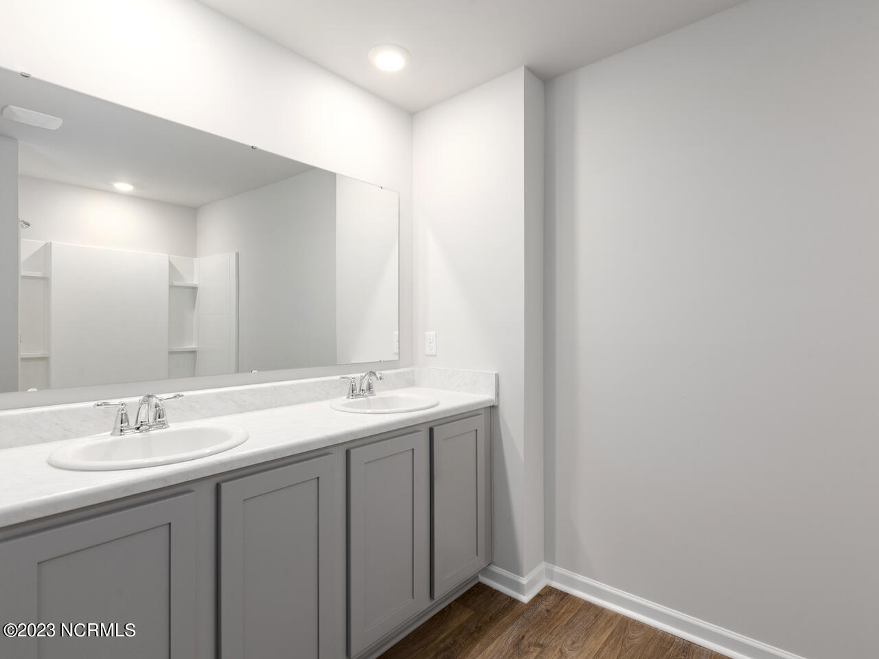 402 Folkstone Road, Unit LOT 71 Holly Ridge, NC 28445 - Photo 27 of 37 primary bathroom