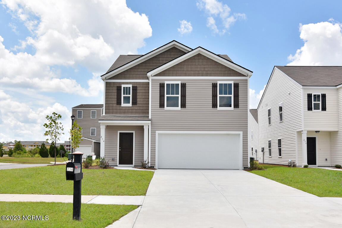402 Folkstone Road, Unit LOT 71 Holly Ridge, NC 28445 - Photo 3 of 37 similar to