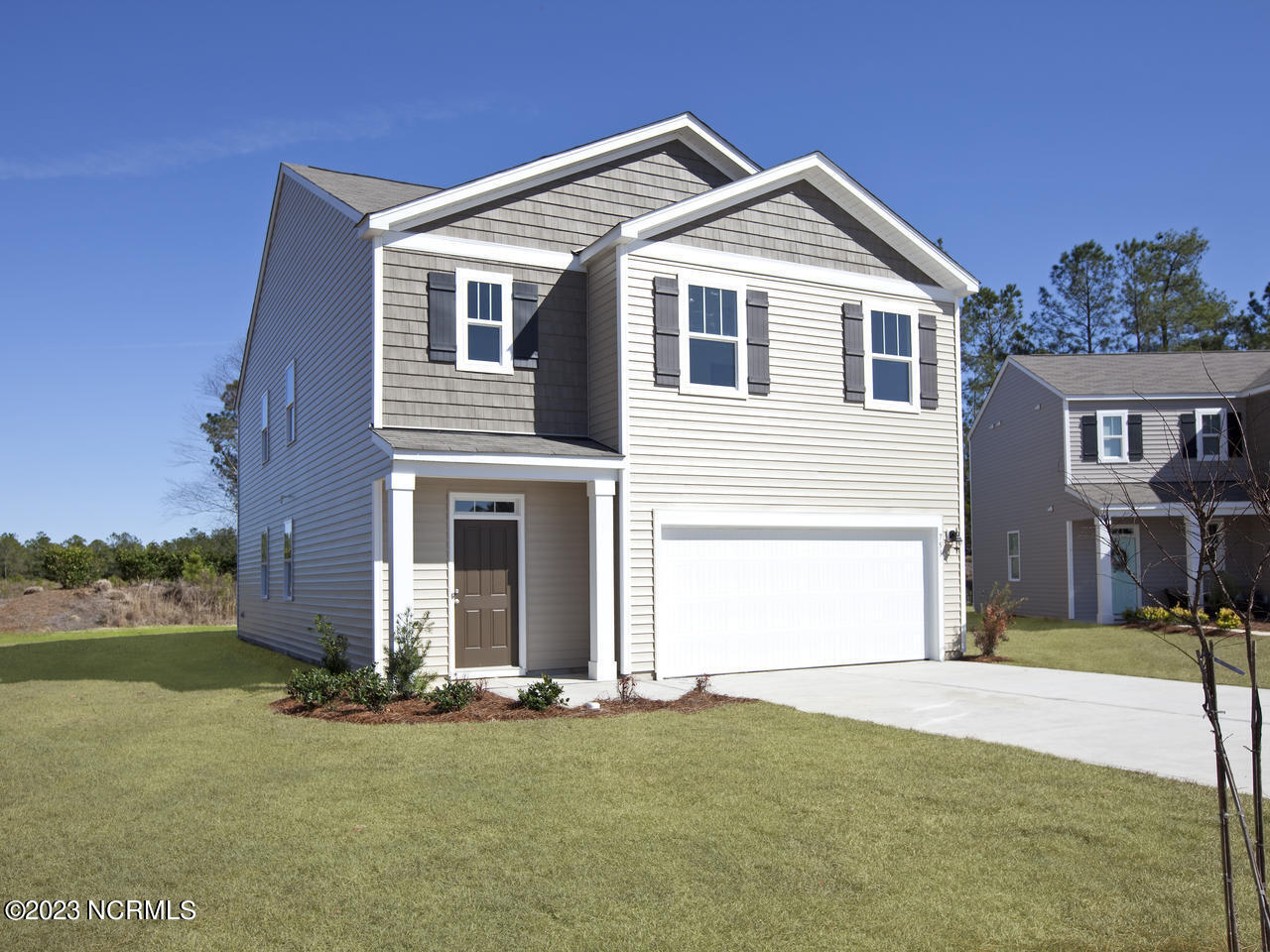 402 Folkstone Road, Unit LOT 71 Holly Ridge, NC 28445 - Photo 37 of 37 similar to Lot 71, Robie Floorplan