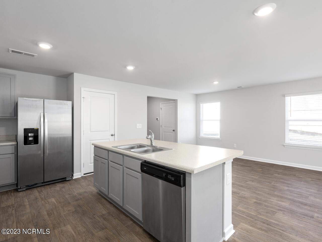 402 Folkstone Road, Unit LOT 71 Holly Ridge, NC 28445 - Photo 7 of 37 refrigerator not included