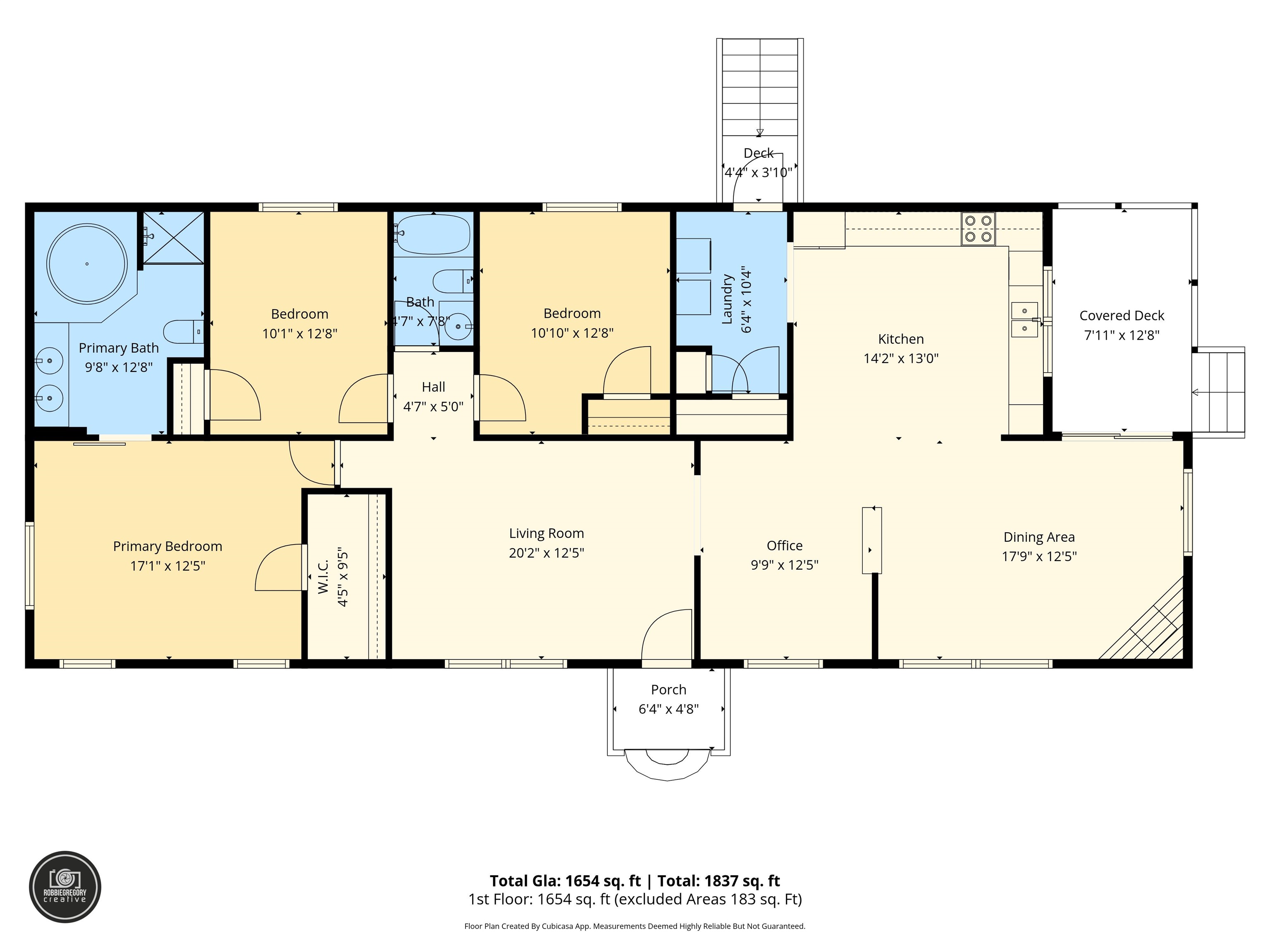 542 Ellis Ferry Road Gaffney, SC 29341 - Photo 44 of 44 Gallery Image 44