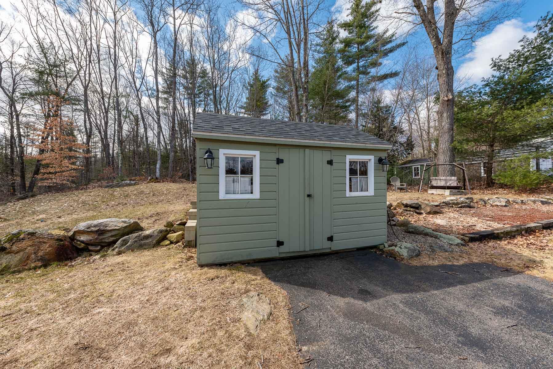 6 Greenaway Avenue Springvale, ME 04083 - Photo 6 of 60 Shed