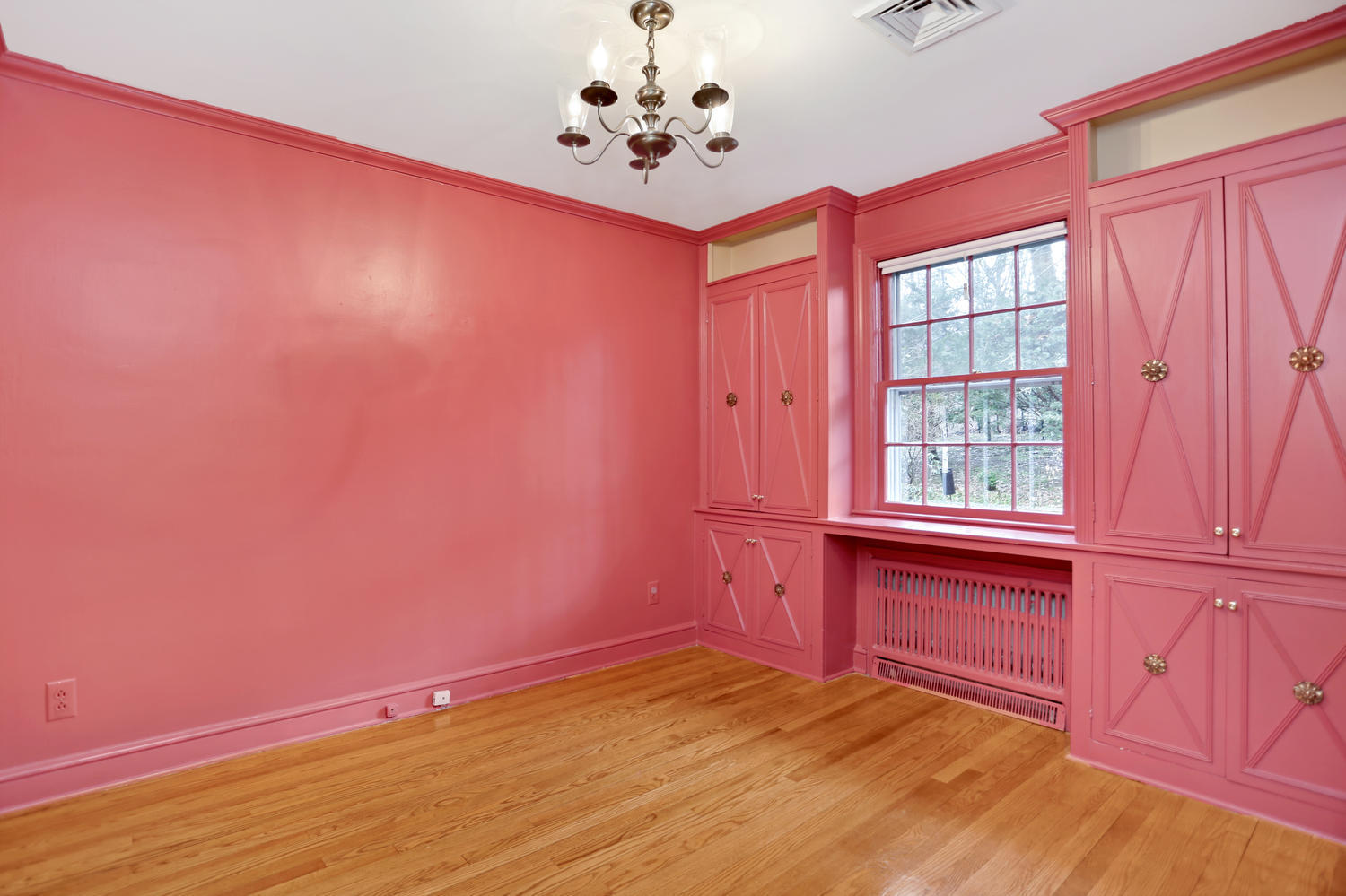 65 Nursery Road New Canaan, CT 06840 - Photo 18 of 37 a view of an empty room with a window