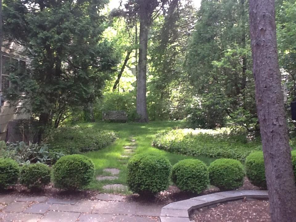 65 Nursery Road New Canaan, CT 06840 - Photo 36 of 37 a green field with lots of trees