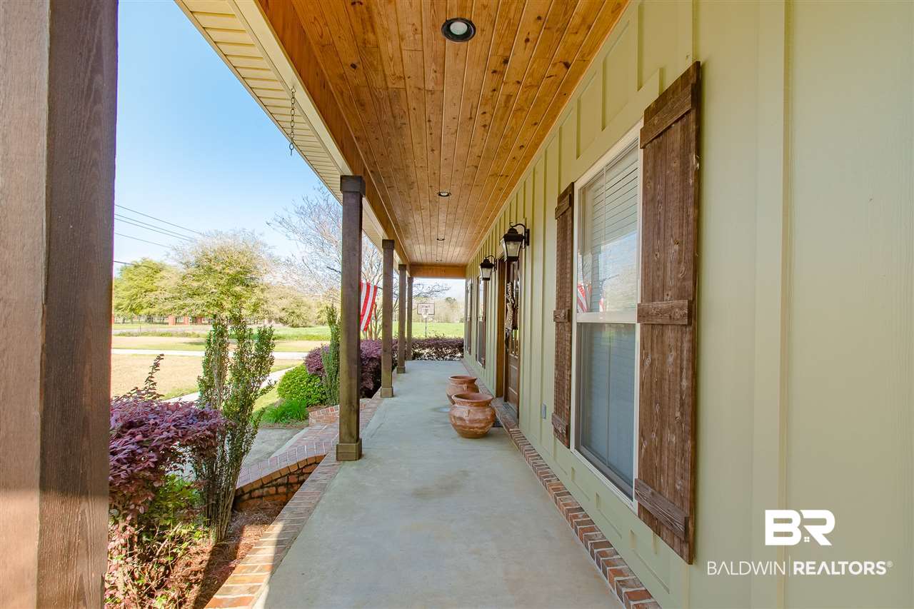 9500 Pleasant Road Daphne, AL 36526 - Photo 5 of 43 Rustic Shutters & Posts