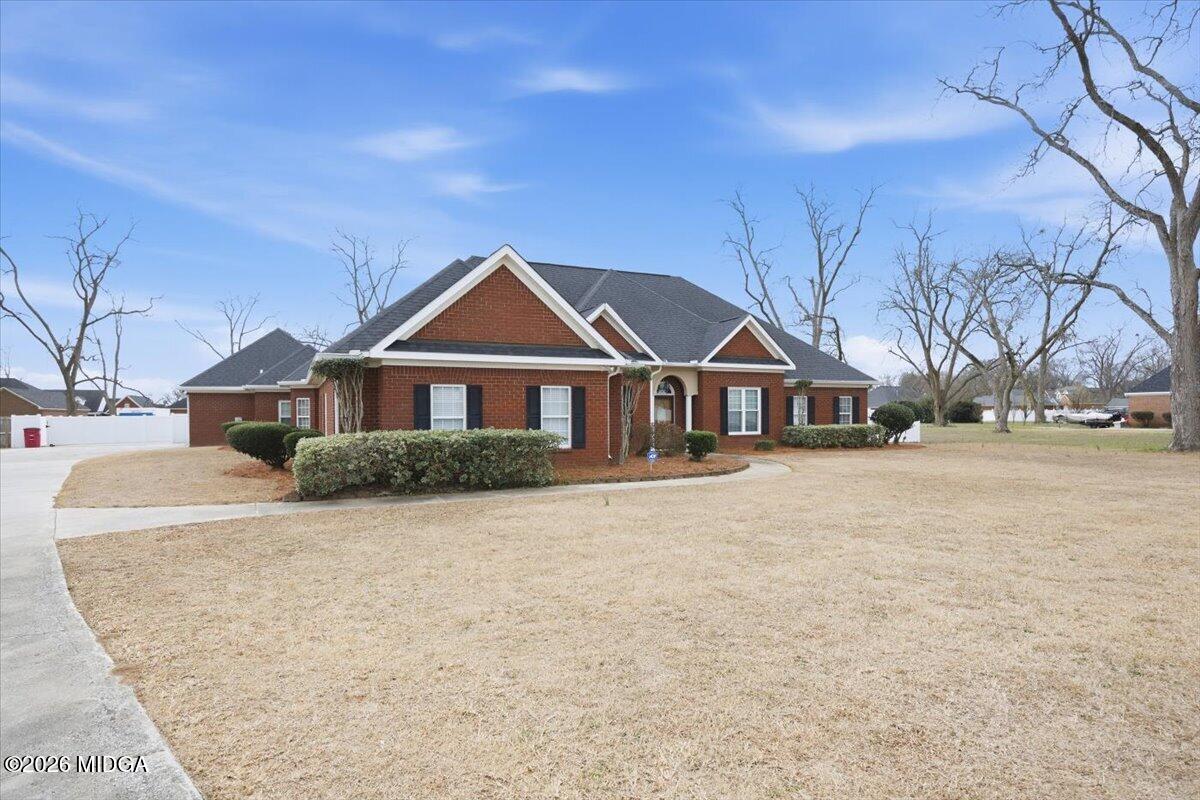 4136 Sardis Church Road Macon, GA 31216 - Photo 43 of 45 Front of Home