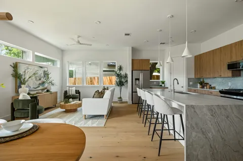 $699,000 | 6409 Bradsher Drive, Unit C, Austin, TX 78745