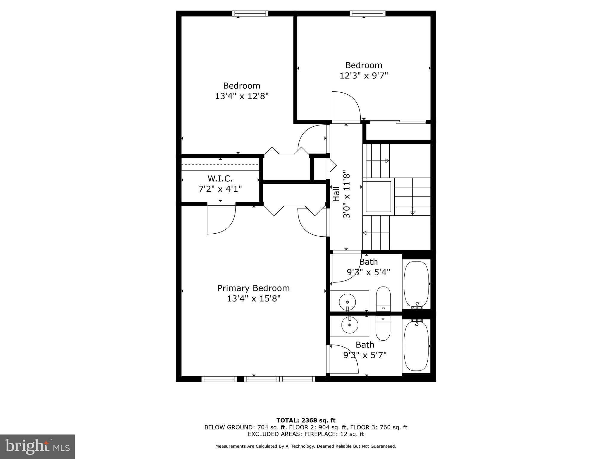 4320 Roland Springs Drive Baltimore, MD 21210 - Photo 38 of 44