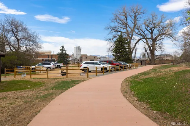 a view of a basket ball ground