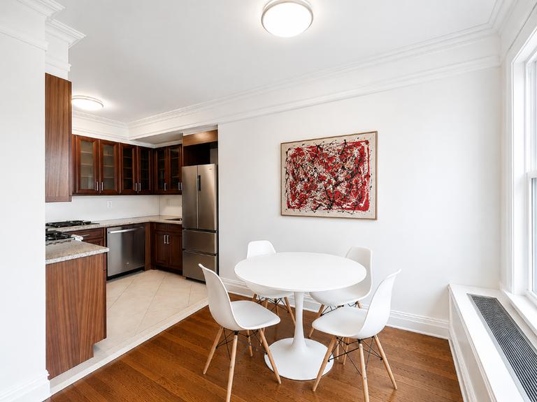 98 Riverside Drive, Unit 5B Manhattan, NY 10024 - Photo 3 of 11 Photo 3