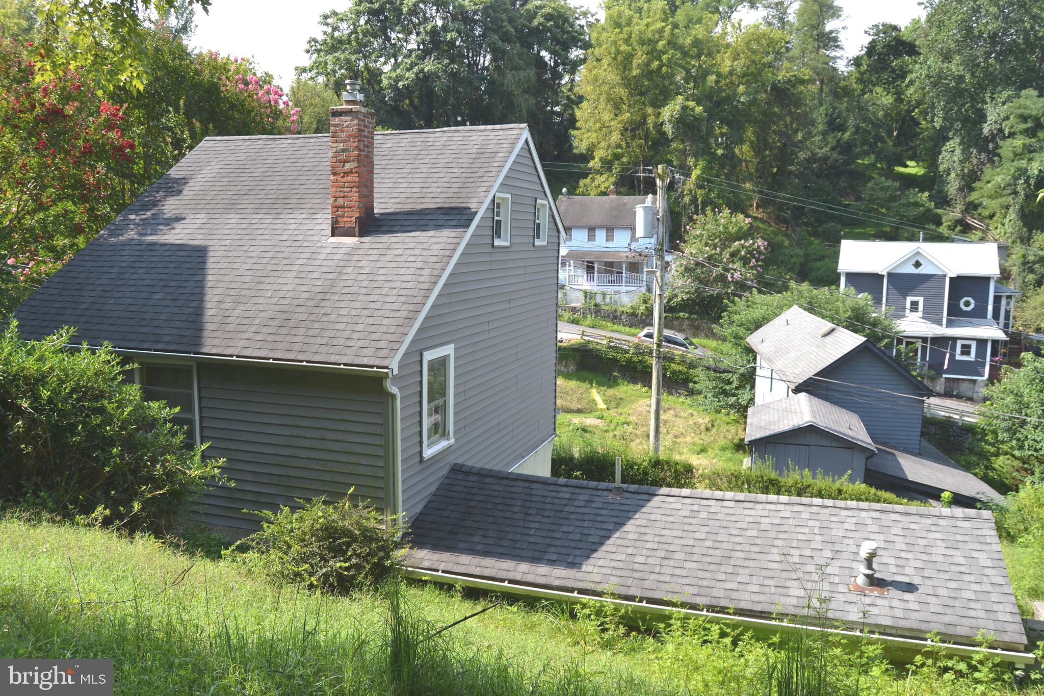 780 Hollow Road Ellicott City, MD 21043 - Photo 9 of 33 Original home and addition