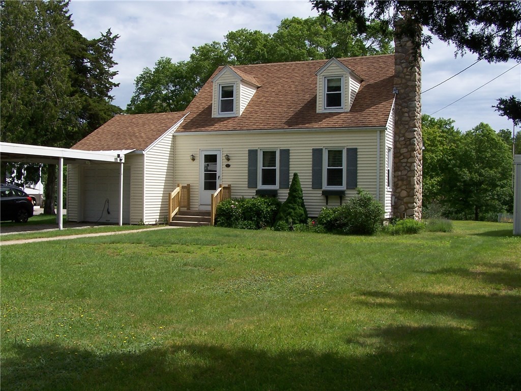 4 Diamond Hill Road Hopkinton, RI 02808 - Photo 1 of 40 4 Diamond Hill Road, front exterior
