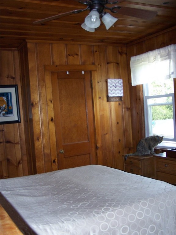 4 Diamond Hill Road Hopkinton, RI 02808 - Photo 40 of 40 door into bedroom to the left, closet to the right, chair is behind you ...