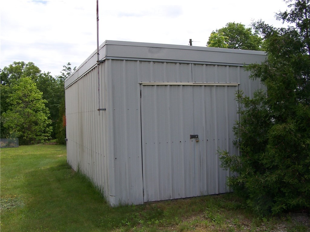 4 Diamond Hill Road Hopkinton, RI 02808 - Photo 7 of 40 large shed for yard equipment, motorcycle, the works!