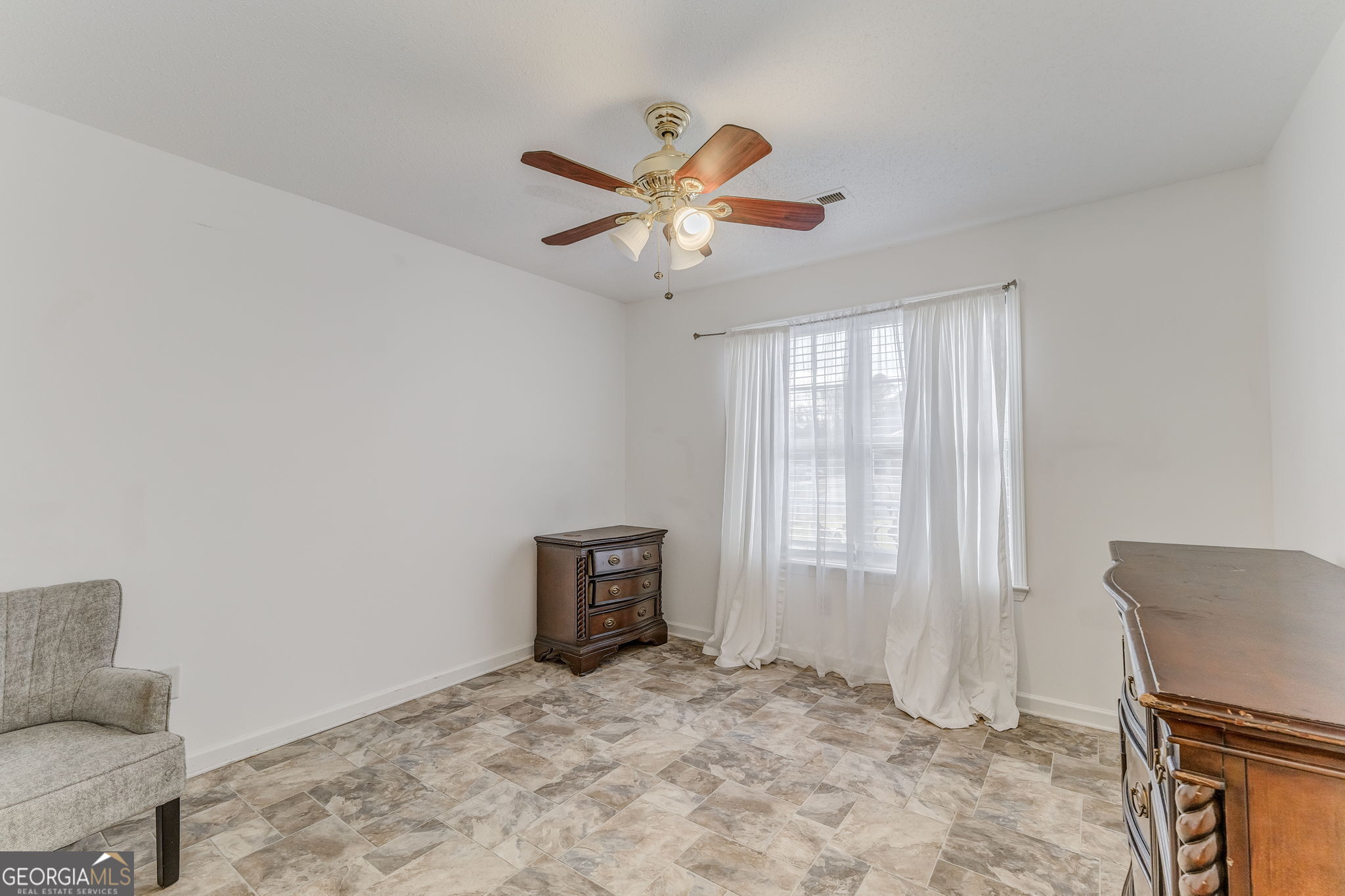 1 Green Acre Road Northeast Rome, GA 30165 - Photo 11 of 30 a view of an empty room with a window